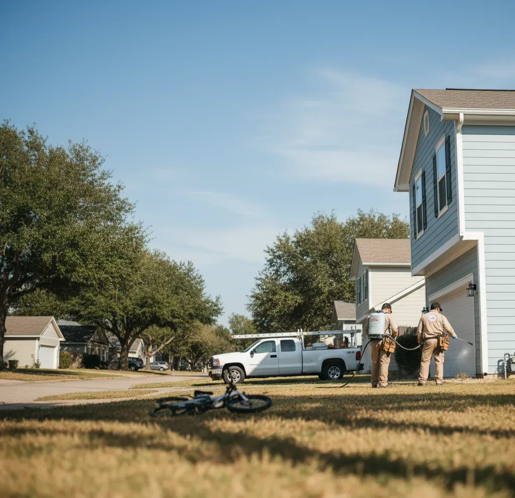 Mosquito Control in Ponchatoula, LA